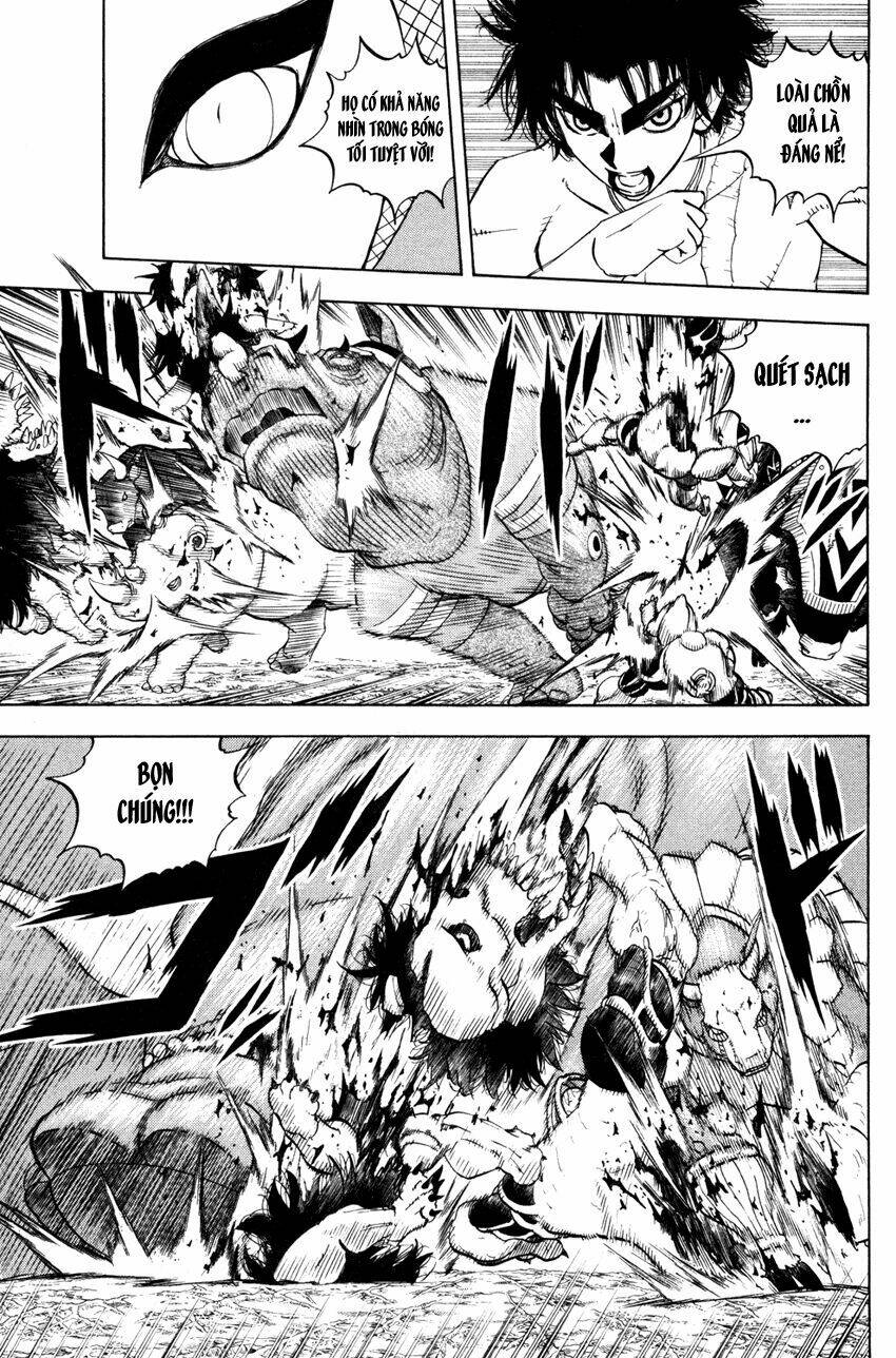 doubutsu no kuni chapter 32 6