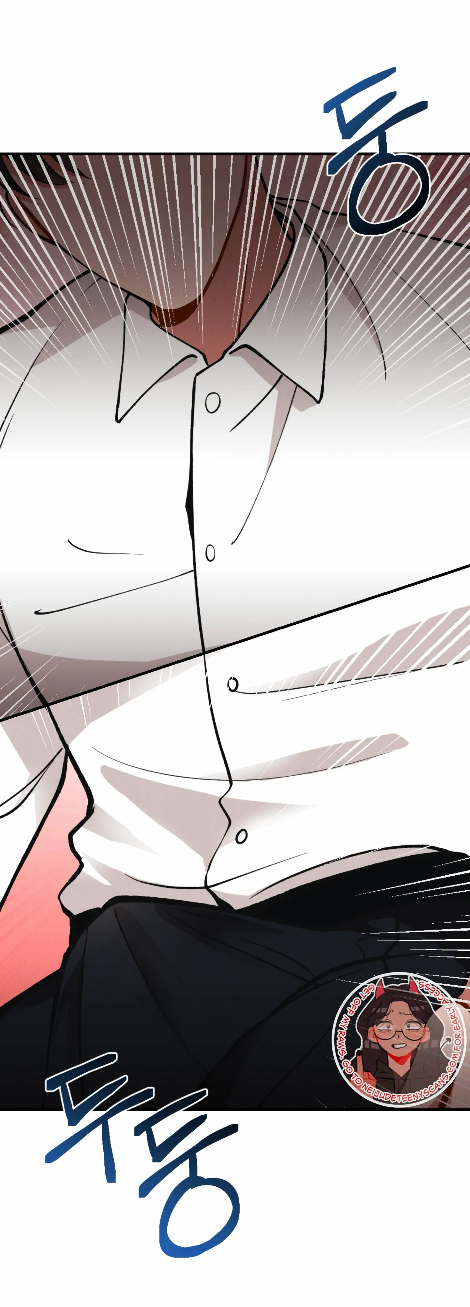 [18+] bạn của em trai không thể to như vậy! chapter 7.2 23