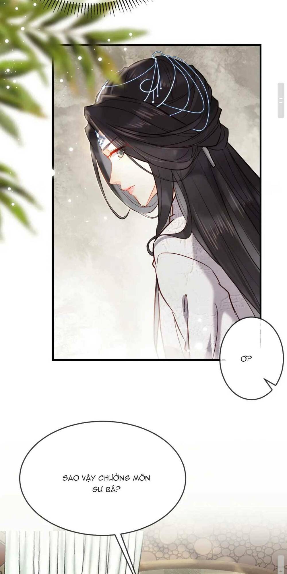 xuyên sách : nghịch đồ hắn lại muốn bắt nạt sư phụ chapter 4 26