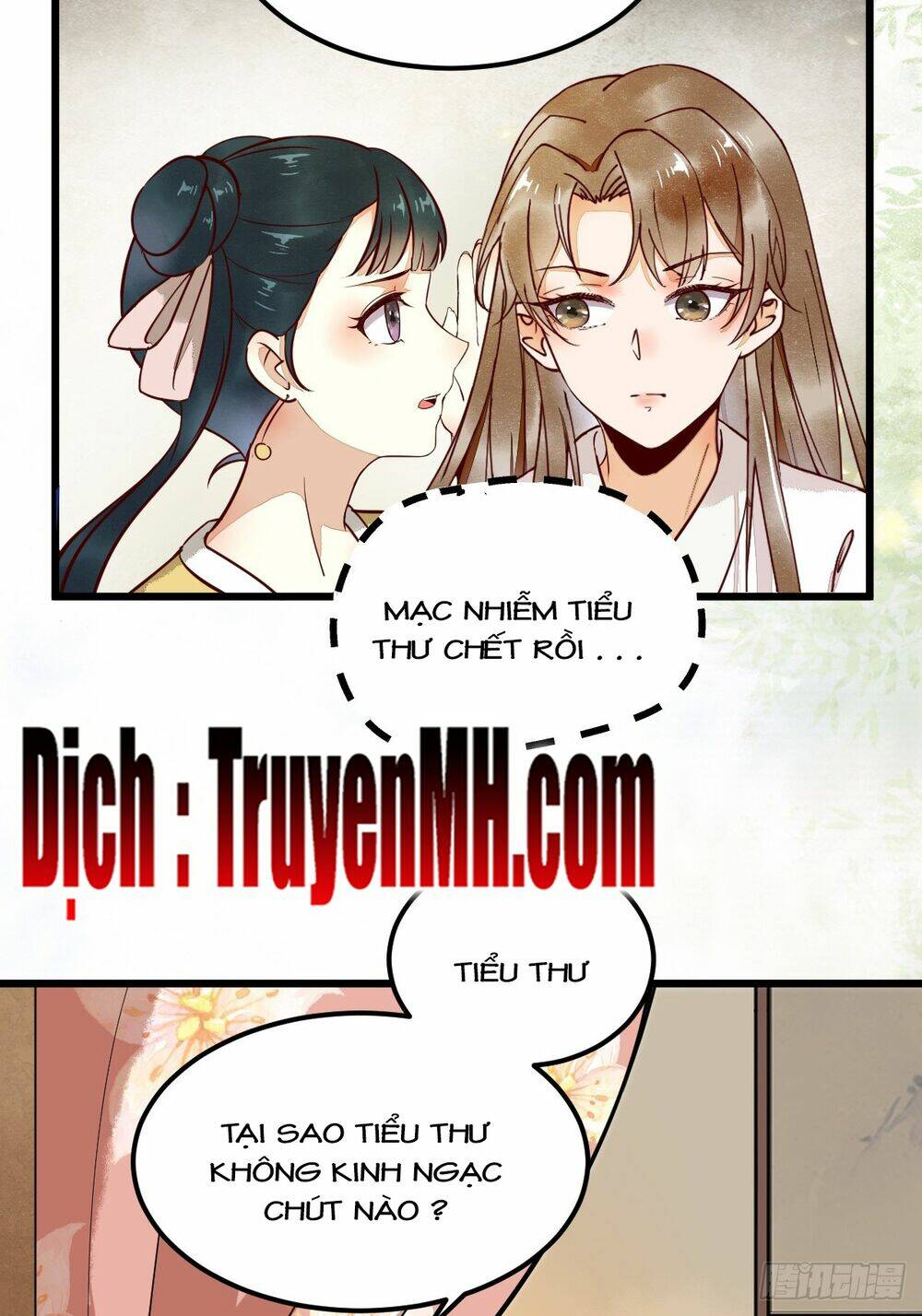 sát thủ vương phi không dễ chọc chapter 16 5