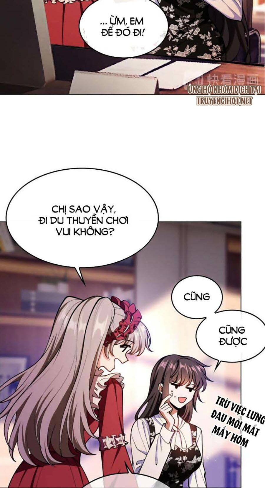 kế hoạch công lược của cô vợ gả thay chapter 45 27