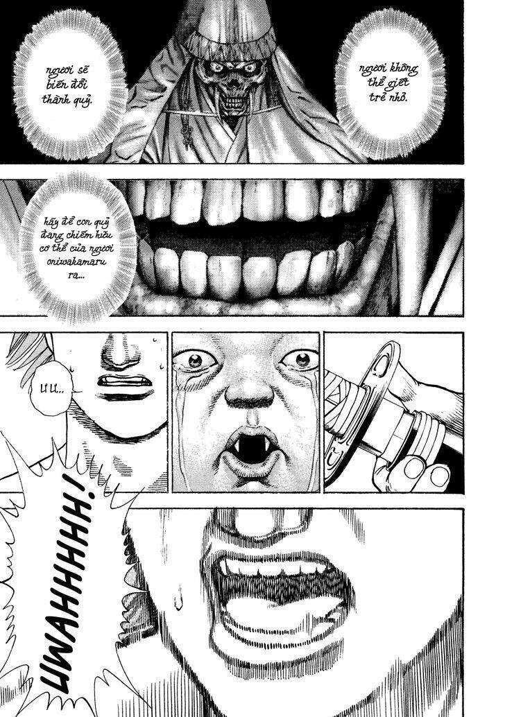 igyoujin oniwakamaru chapter 21 14