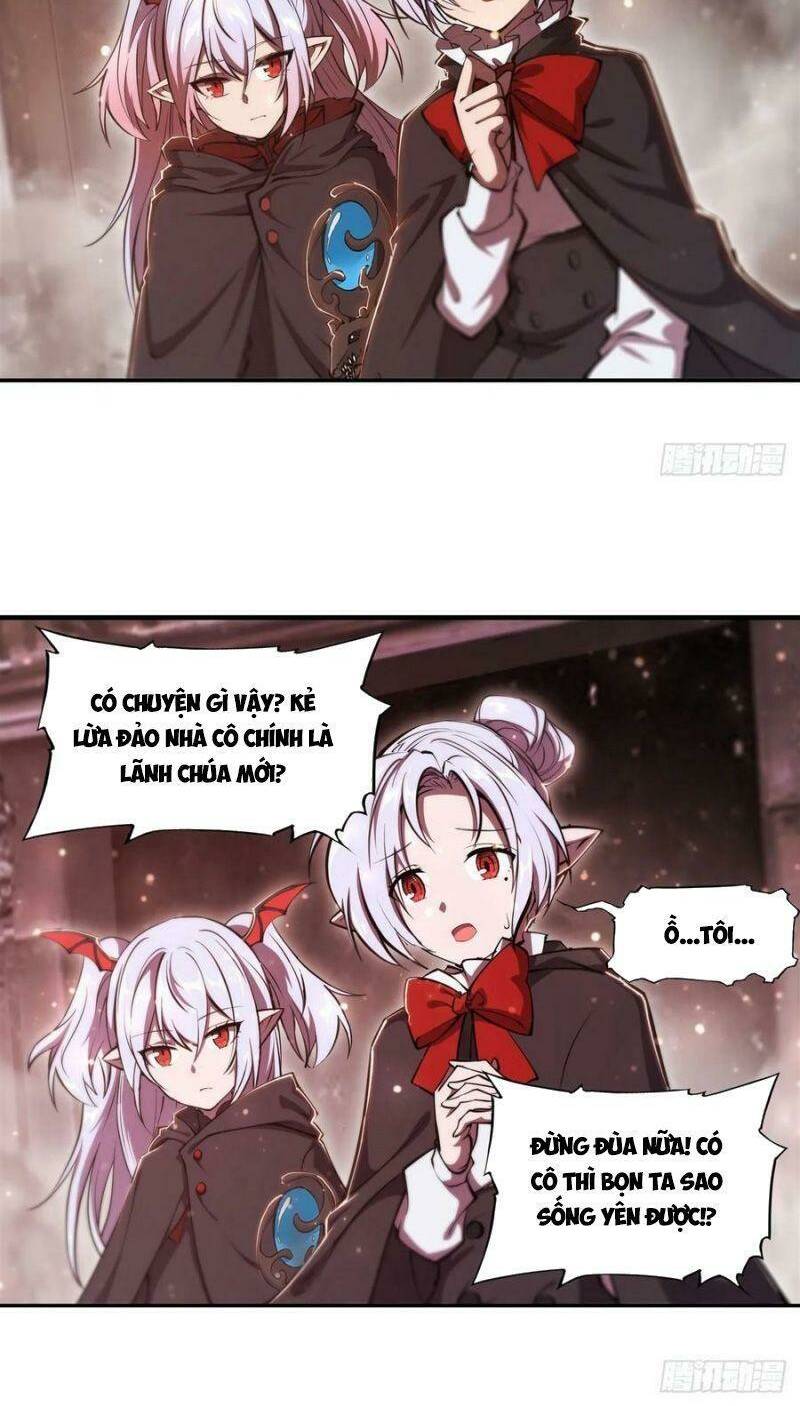 huyết cơ và kỵ sĩ chapter 258 20