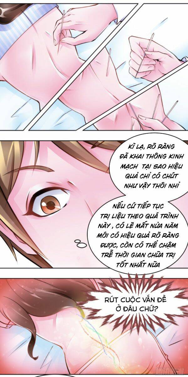 đô thị thần nhãn chapter 13 4