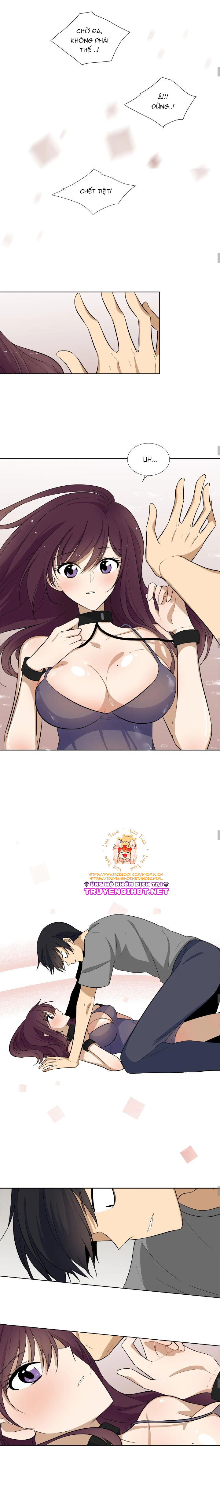 căn phòng kỳ lạ chapter 9.2 3