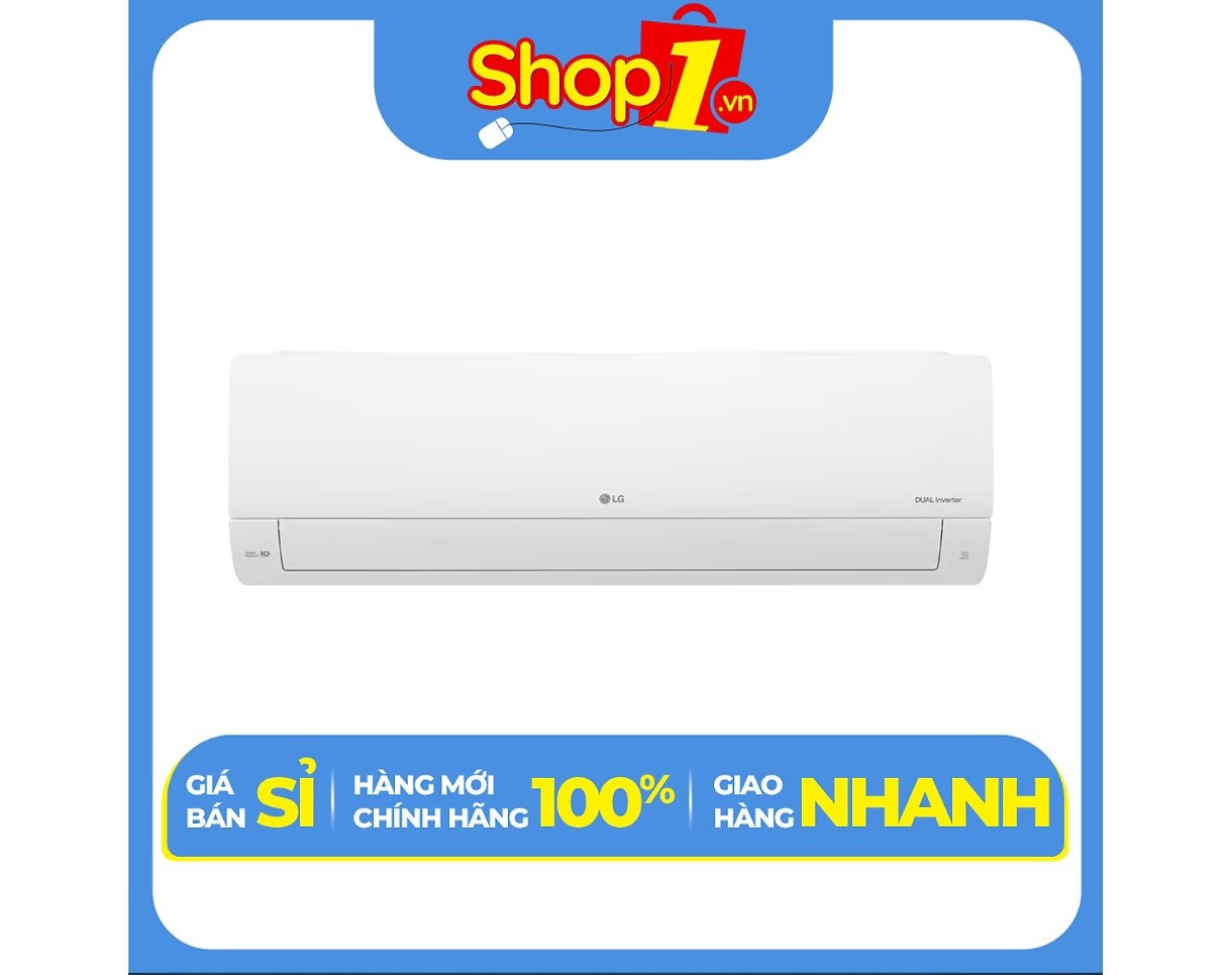 Điều hòa LG Inverter 2 chiều 18000BTU B18END1 - Hàng Chính Hãng - Chỉ Giao Hà Nội