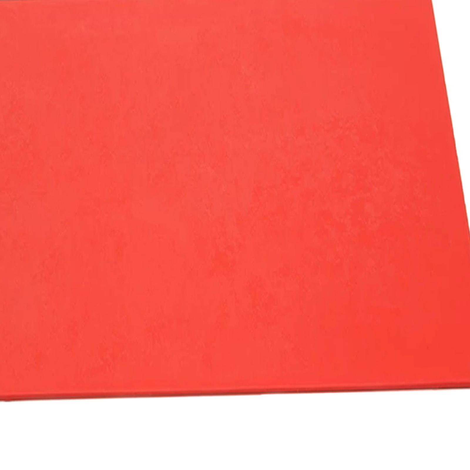 Silicone Foam for T-Shirt Heat Press Machine Transfer Sheets Cushion Pad