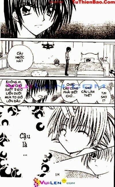 viên ngọc nhiệm màu chapter 3 18