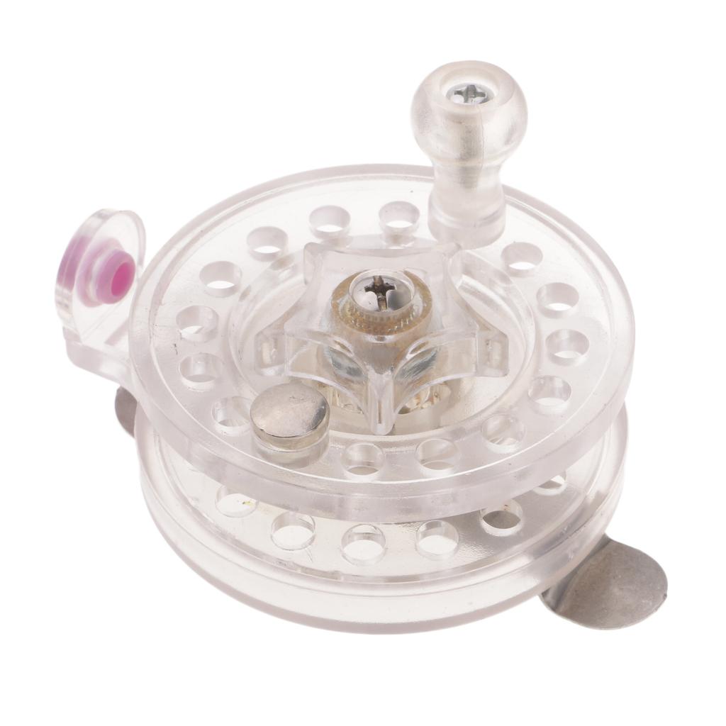 Lightweight Fly Fishing Reel Right-Handed Fly Reel /Ice Reel / Raft Wheel