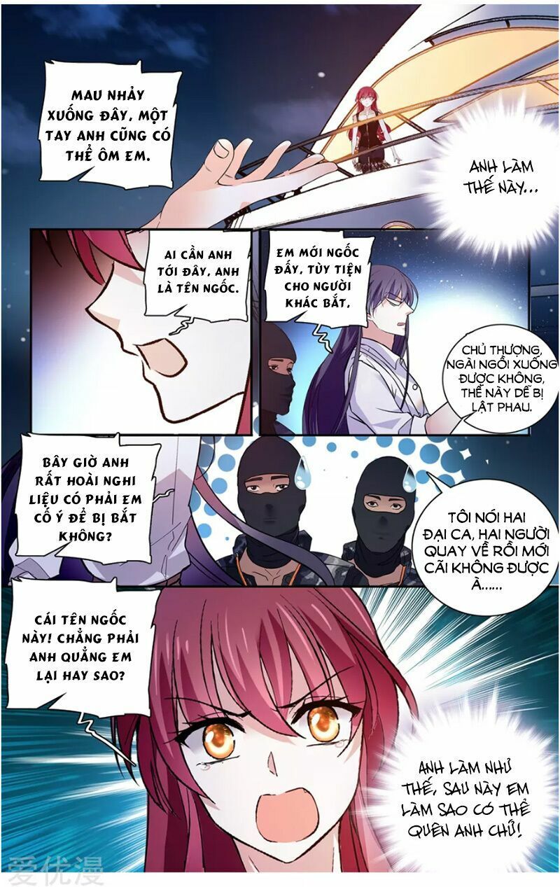 thâm hải nguy tình chapter 125 3