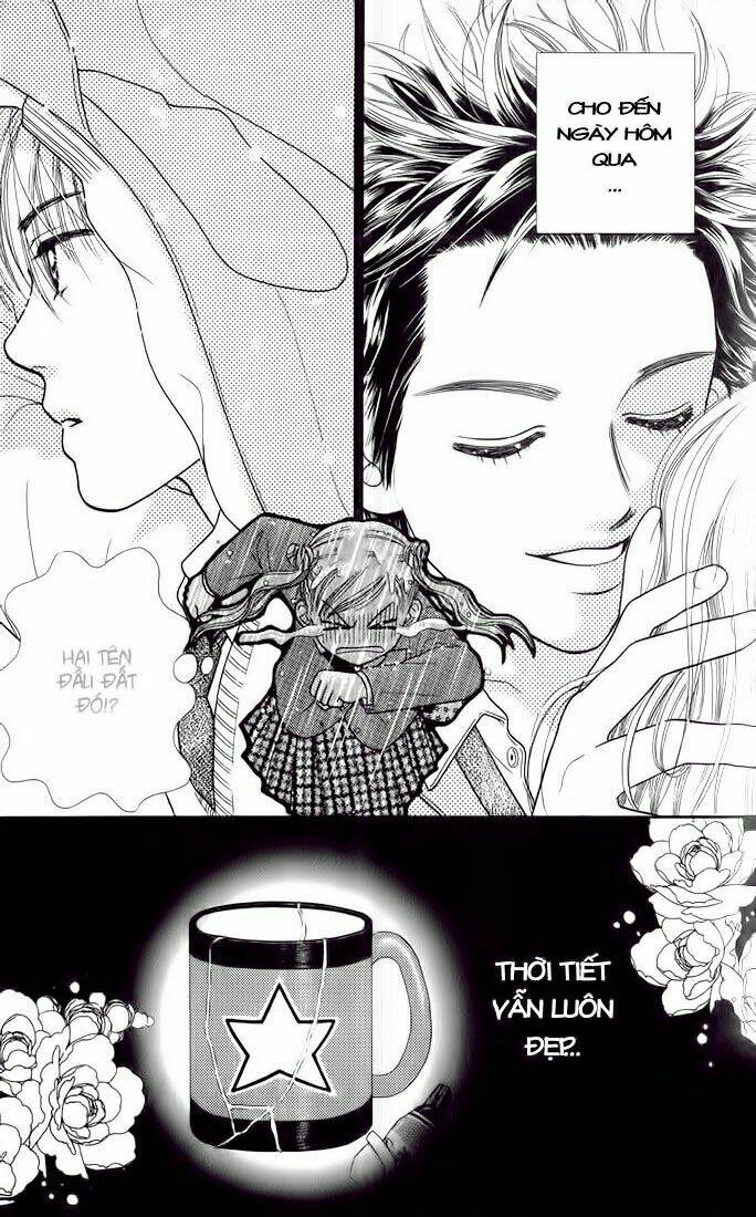 parfait tic - cô láng giềng chapter 1 37