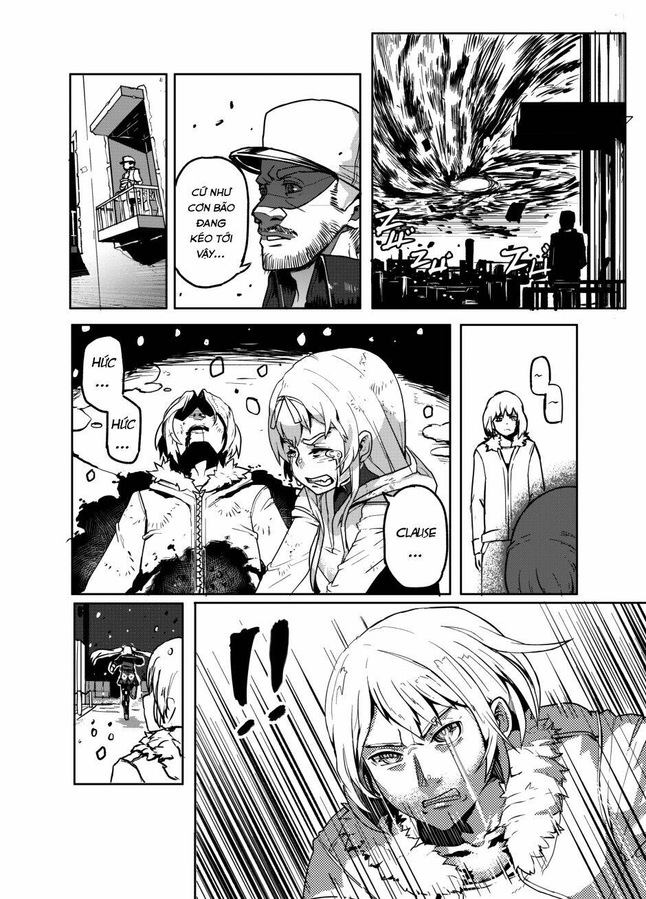 project valkyrie chapter 3 9