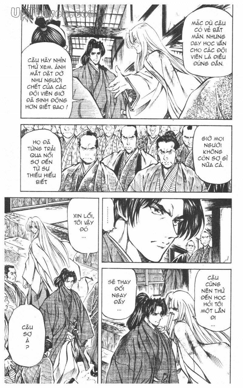 getsu seiki - sayonara shinsengumi chapter 10 89