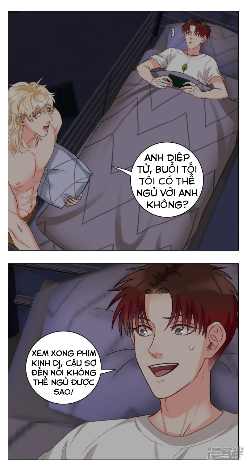 ký túc xá nam phòng 303 chapter 21 7