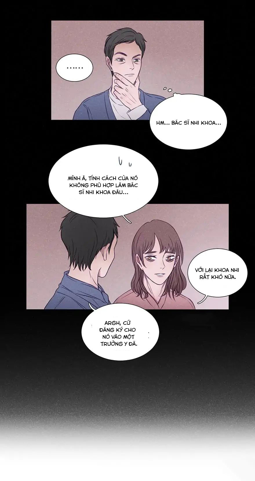 chuyện tình của uncle cool chapter 2 17