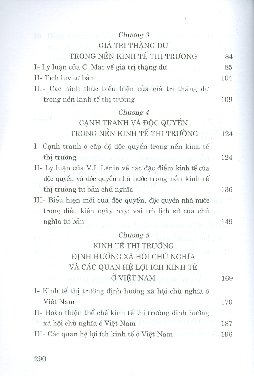 Combo 4 cuốn Giáo Trình Dành Cho Bậc Đại Học Hệ Không Chuyên Lý Luận Chính Trị: Giáo Trình Kinh Tế Chính Trị Mác – Lênin + Giáo Trình Lịch Sử Đảng Cộng Sản Việt Nam + Giáo Trình Chủ Nghĩa Xã Hội Khoa Học + Giáo Trình Tư Tưởng Hồ Chí Minh