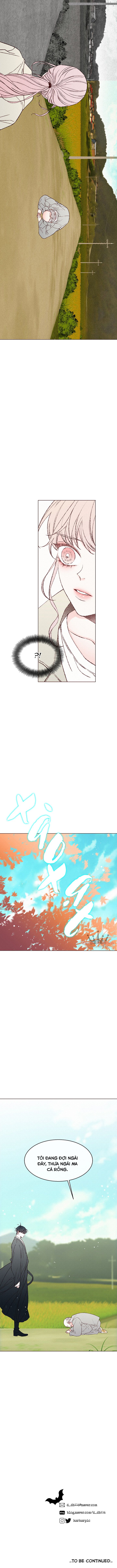 mối tình đầu của ma cà rồng chapter 15 12