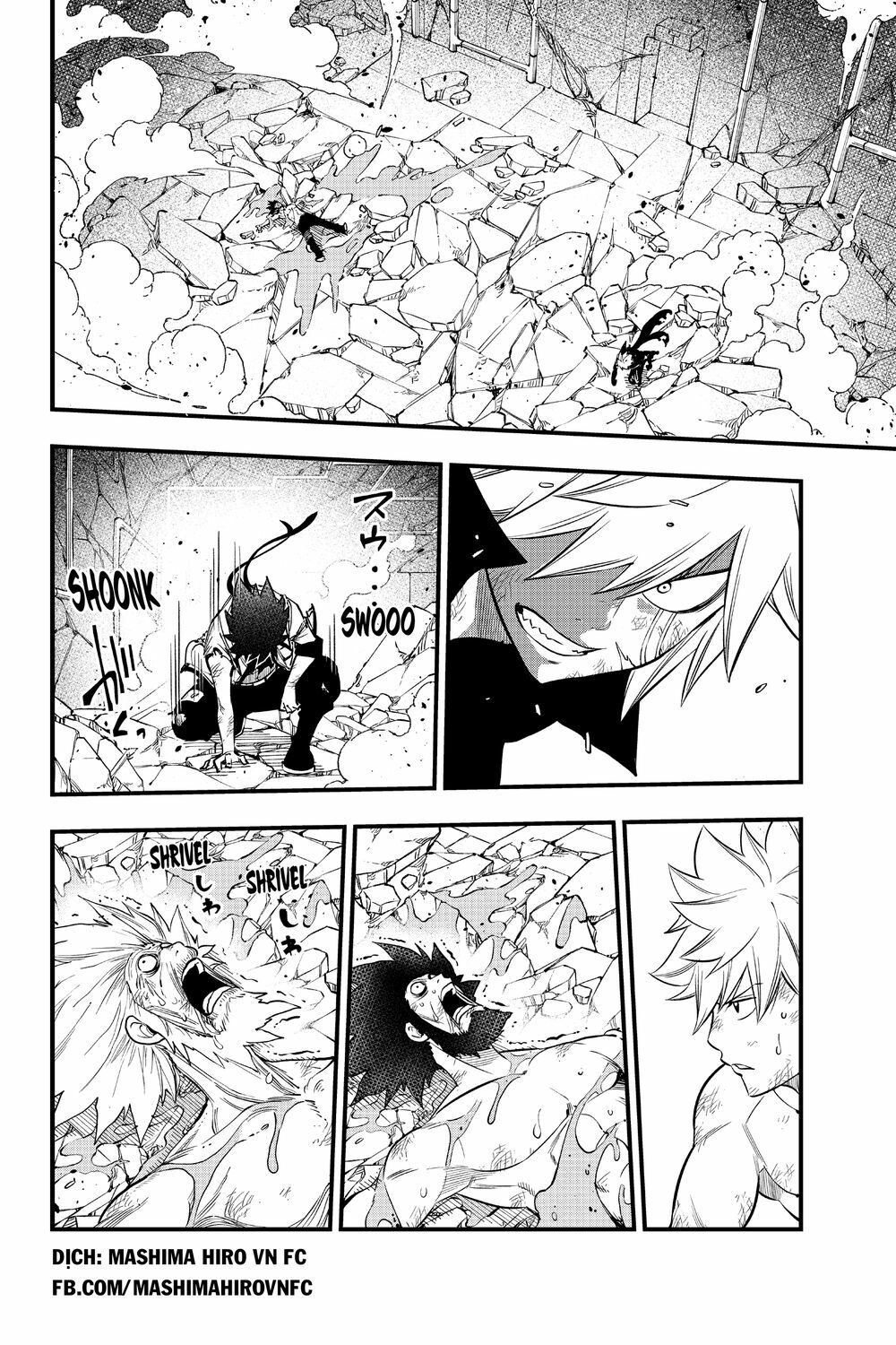 hội pháp sư và thánh thạch rave chapter 99 2