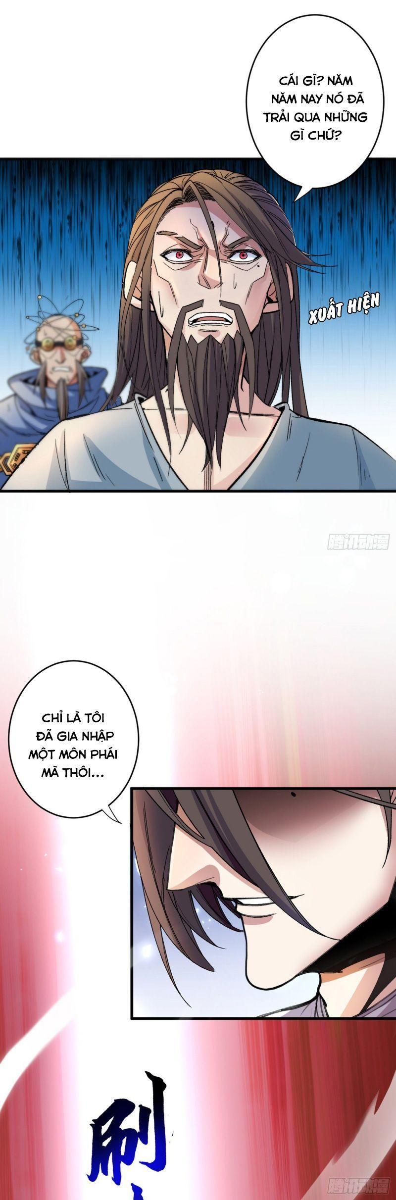 bị sư phụ xinh đẹp dùng 99 cách dạy dỗ thành thánh chapter 5 16