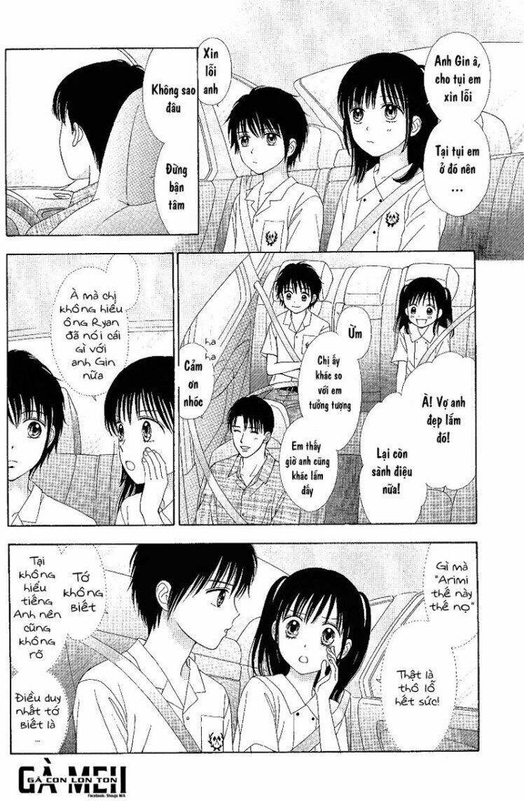 marmalade boy little chapter 8 8