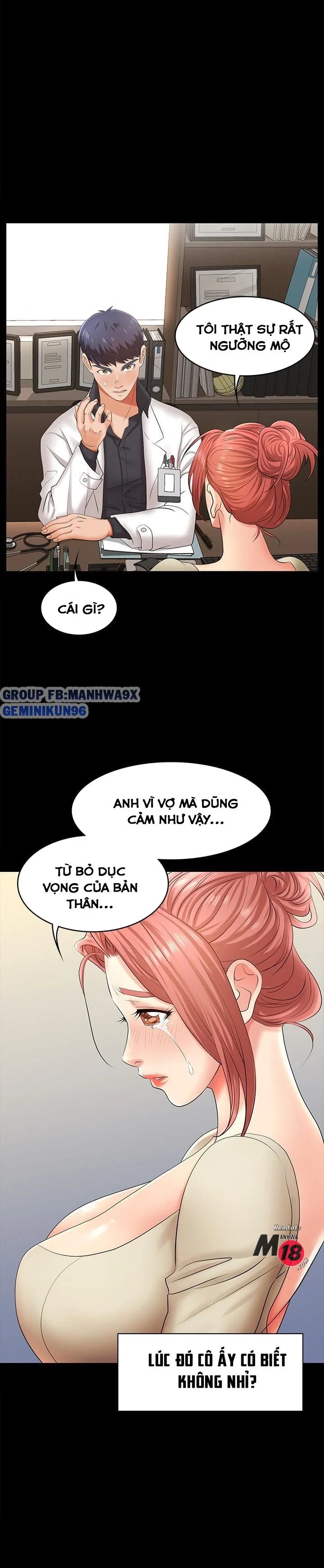 hoán đổi vợ chồng chapter 6 3