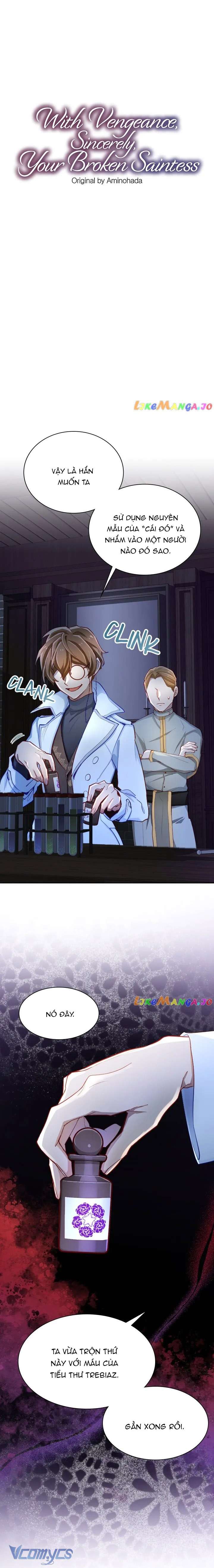 sự báo thù của một vị thánh chapter 78 6