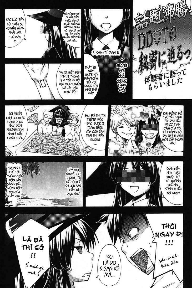 countrouble chapter 1 8