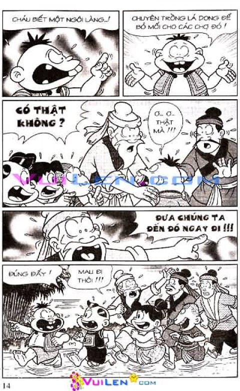 thần đồng đất việt chapter 130 11