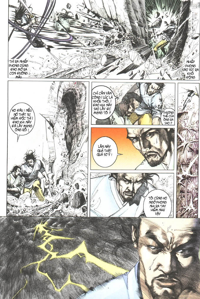 phong vân chapter 106 2