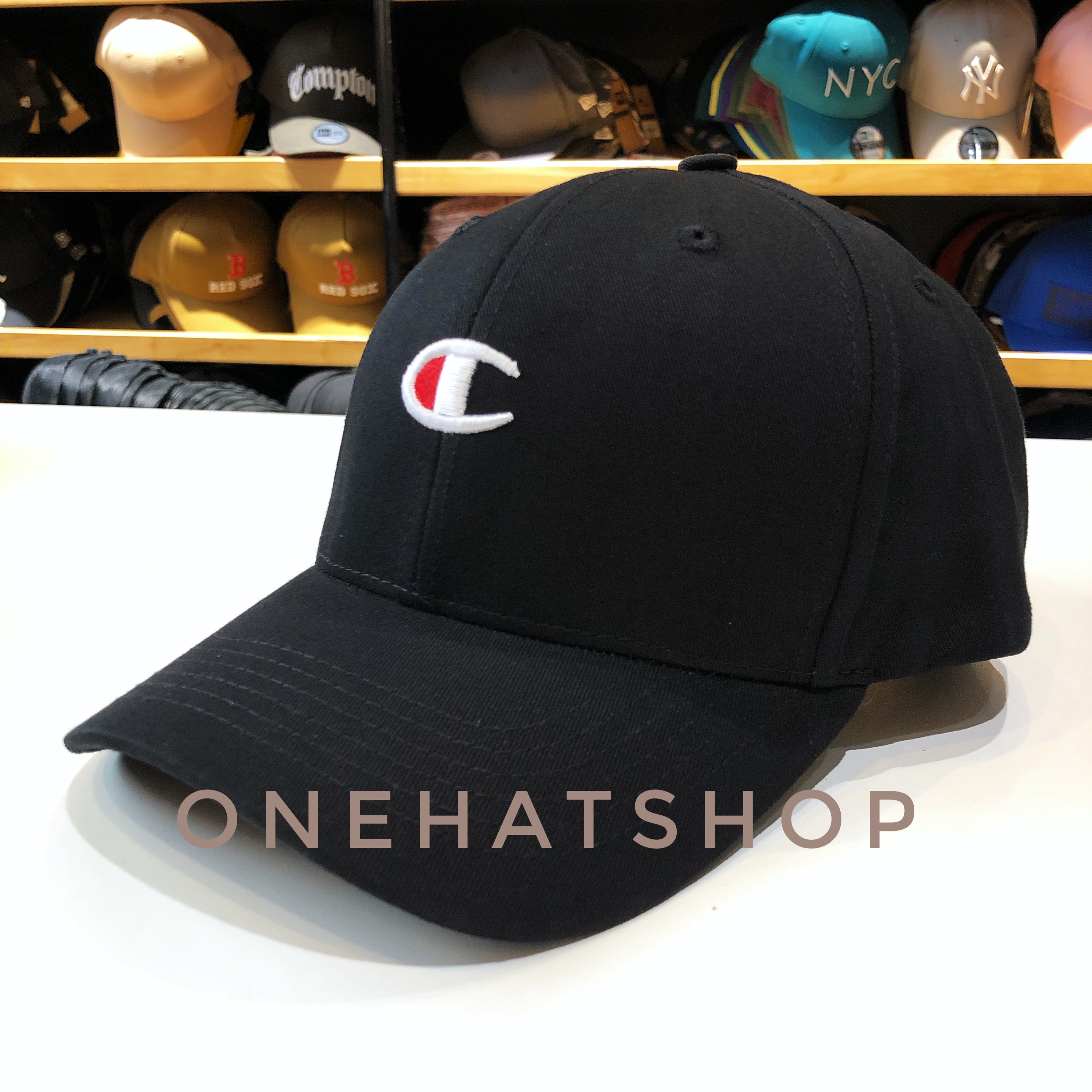 Nón Lưỡi Trai Logo chữ C fom Baseball / Ball Cap chất vải xịn