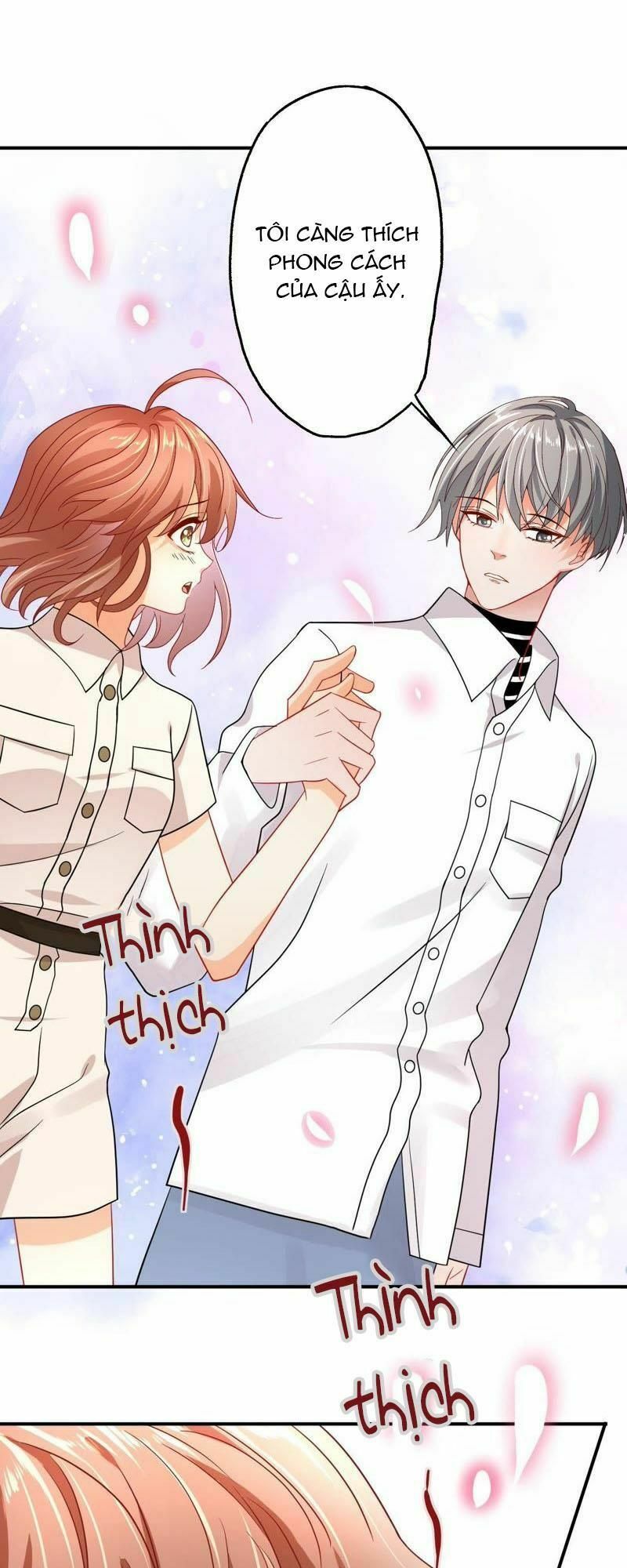 chàng trai người máy ấm áp 741 của tôi chapter 11 24