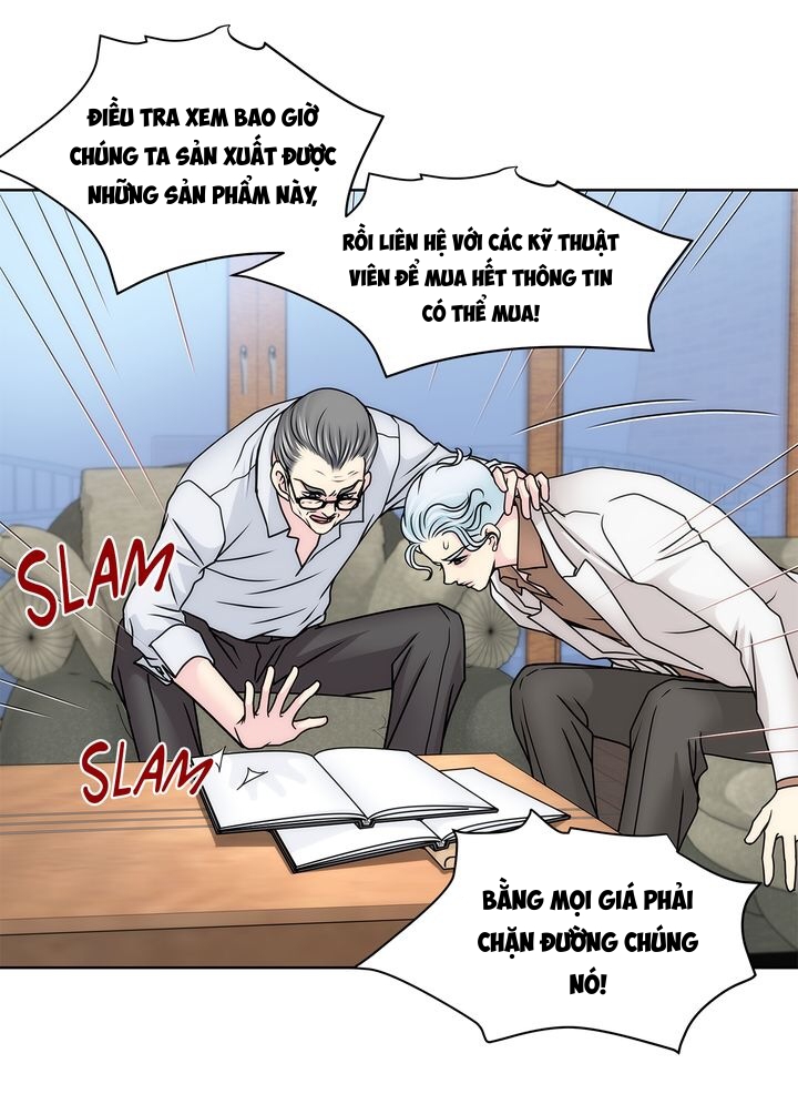 người đàn ông của tôi chapter 27.2 4