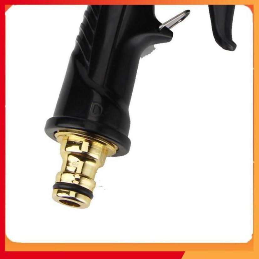 Bộ dây và vòi xịt rửa xe tưới cây tăng áp,vòi xịt rửa,vòi tưới cây 810-2498