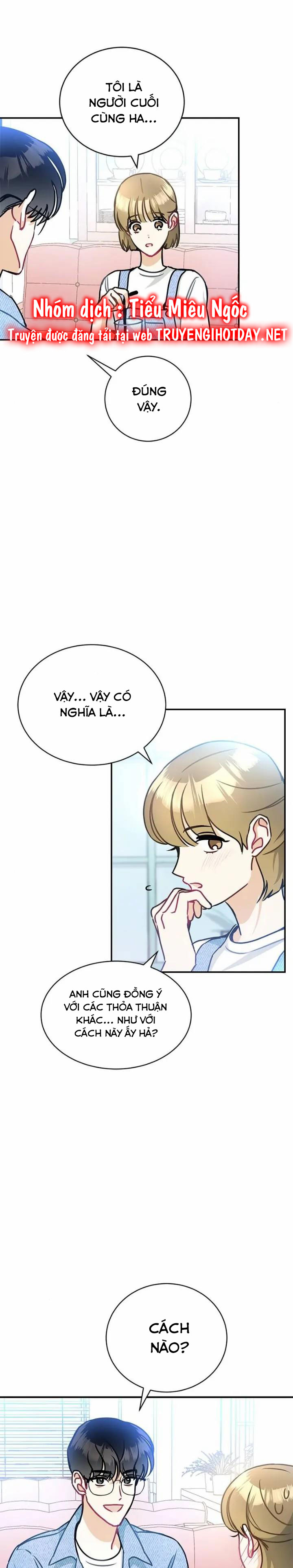 nụ hôn của tên ác ma chapter 16 17