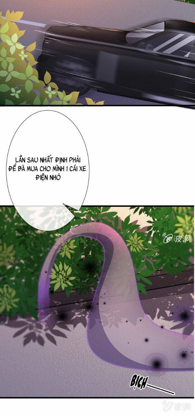 vương bài thiên sư và tiểu manh yêu chapter 10 34