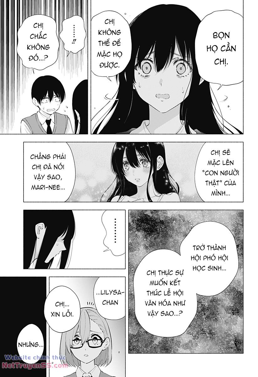 Sự Quyến Rủ Của 2.5D chapter 78 14