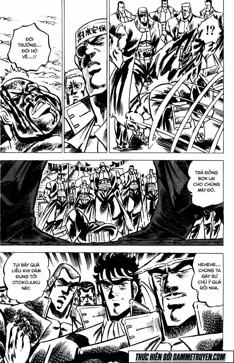 sakigake!! otokojuku chapter 24 11