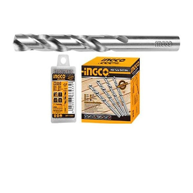 Mũi khoan kim loại M2 11.5mm Ingco DBT1111151