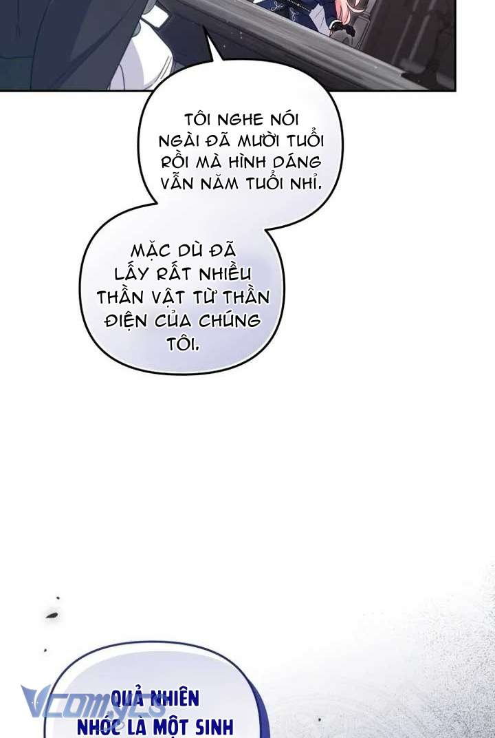 tôi được nuôi dưỡng bởi những kẻ phản diện chapter 70 31