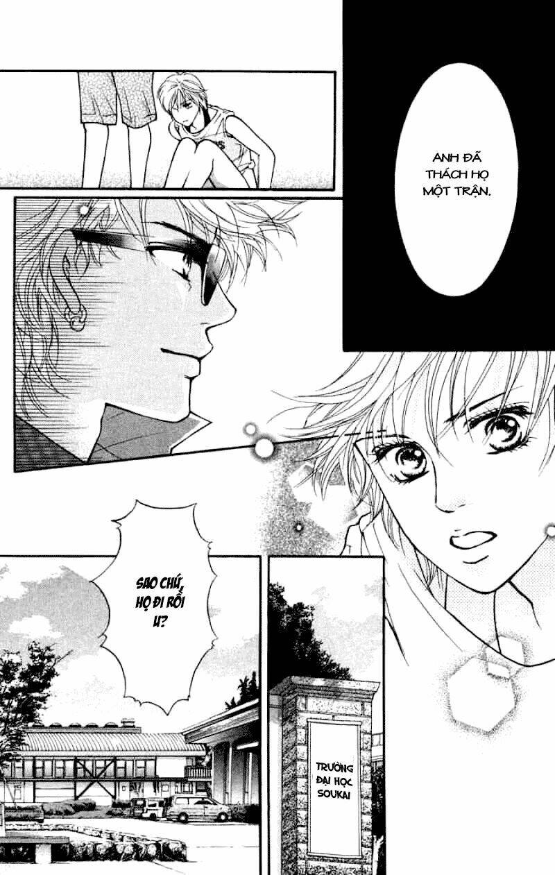 xứng danh anh hùng chapter 32 12