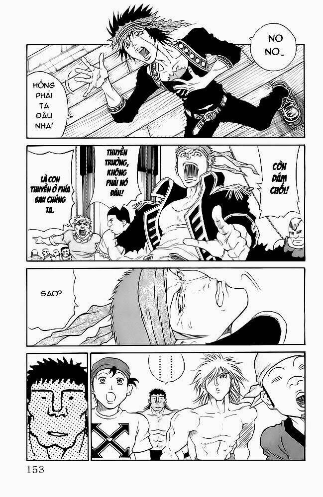 vua trên biển chapter 221 7