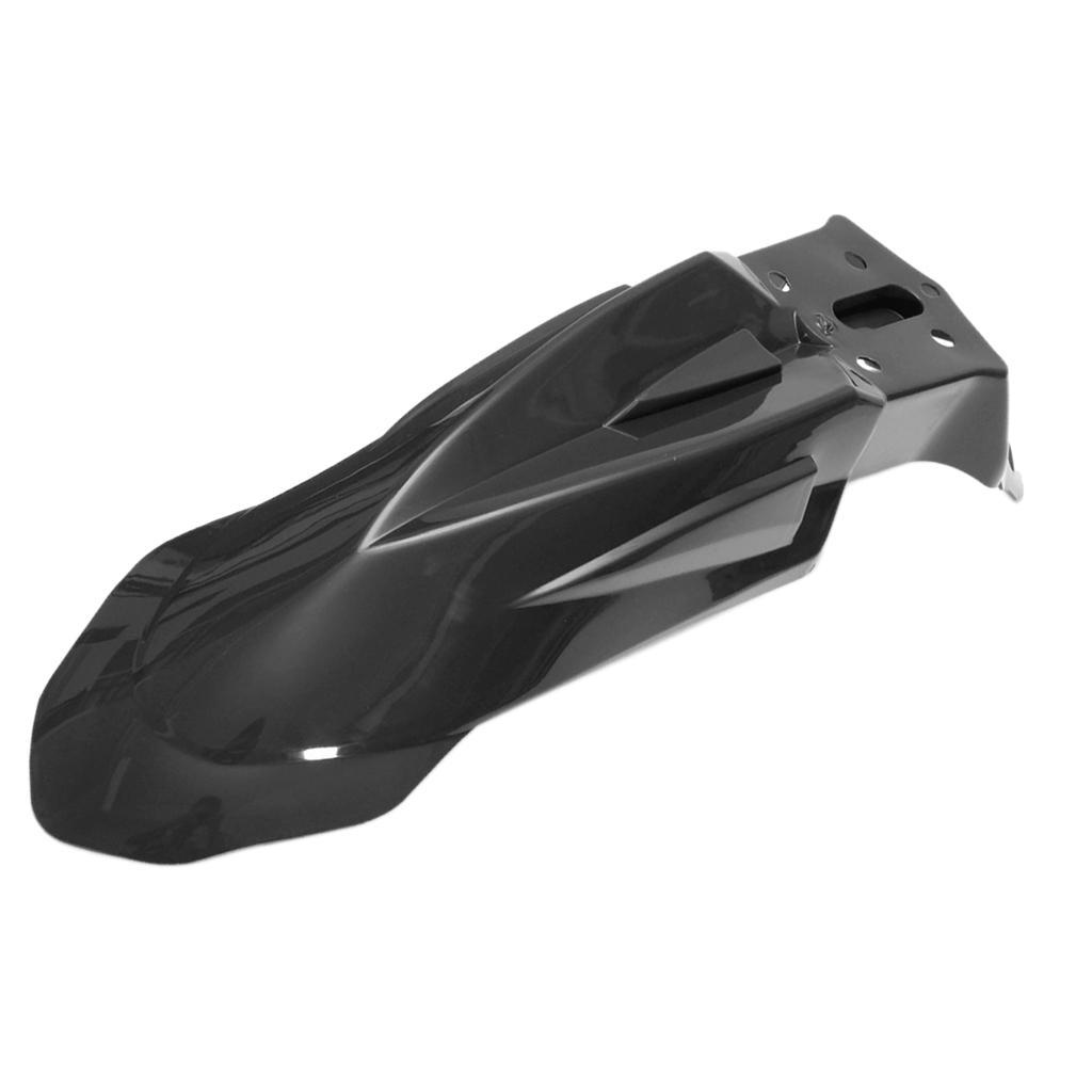2 Pieces Front  Mudguard Wheel   Guard for ATV