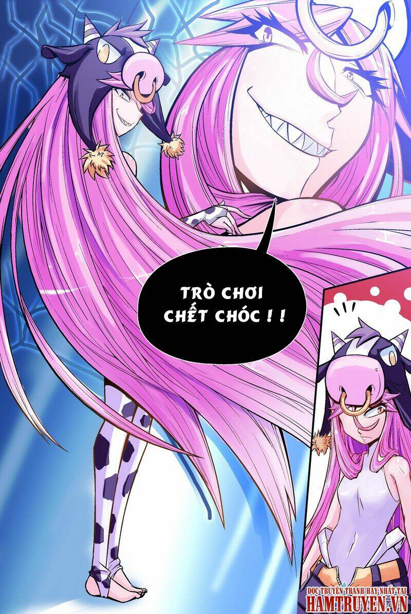 sử thượng đệ nhất yêu chapter 27 6