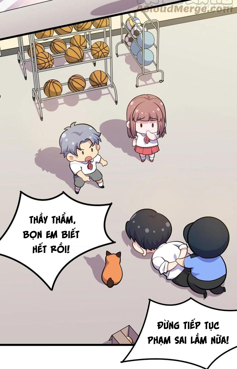 bố vợ đại nhân là bà xã chapter 207 22