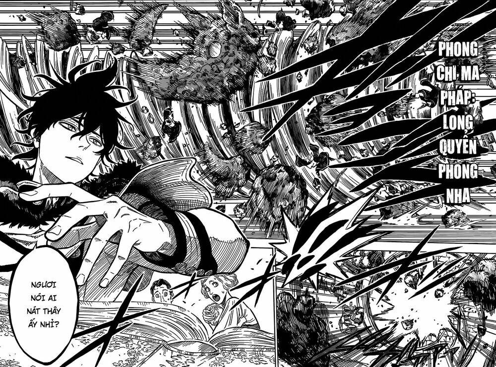 black clover - pháp sư không phép thuật chapter 75 10