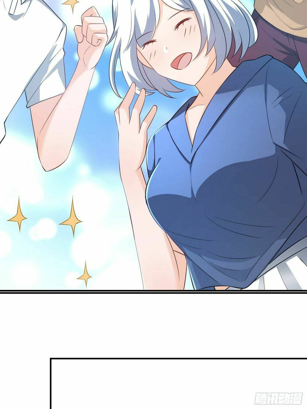 tôi thở cũng có thể mạnh hơn chapter 32 33