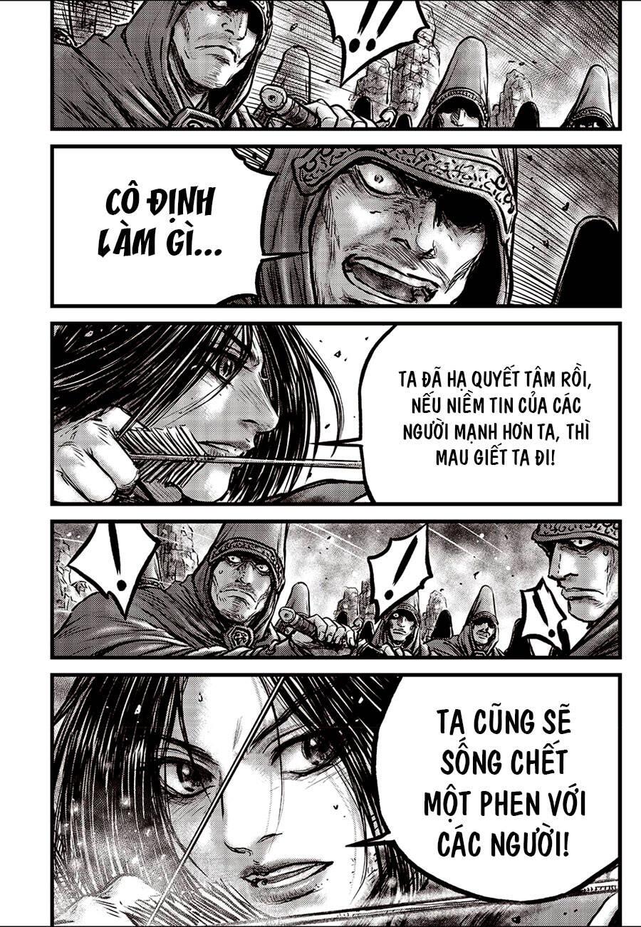 hiệp khách giang hồ m chapter 663 5