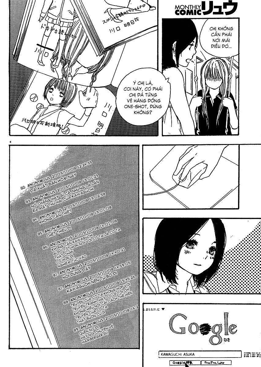 manga no tsukurikata chapter 8 8