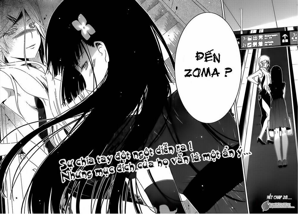 sanka rea chapter 29 32
