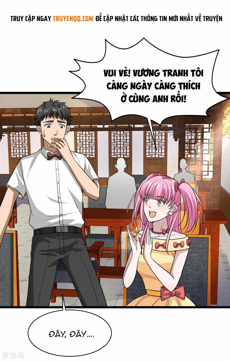 đô thị tà vương chapter 13 17